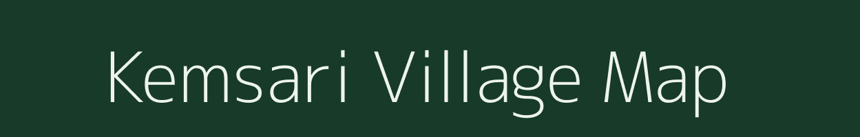 Kemsari village map in Uttarakhand