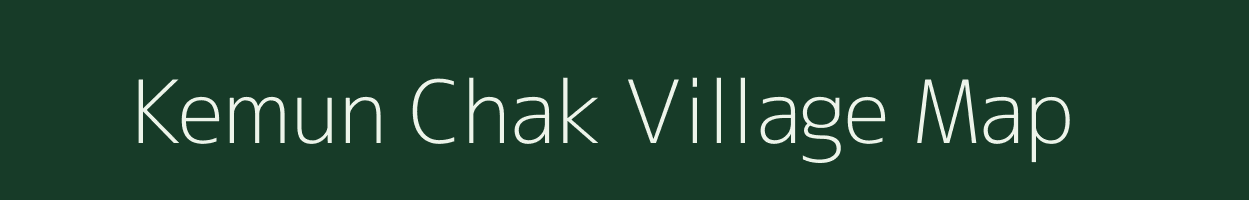 Kemun Chak village map in Bihar