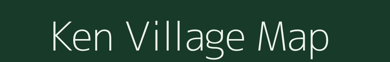 Ken village map in Uttar Pradesh