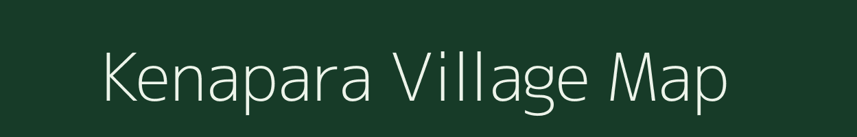 Kenapara village map in Chhattisgarh