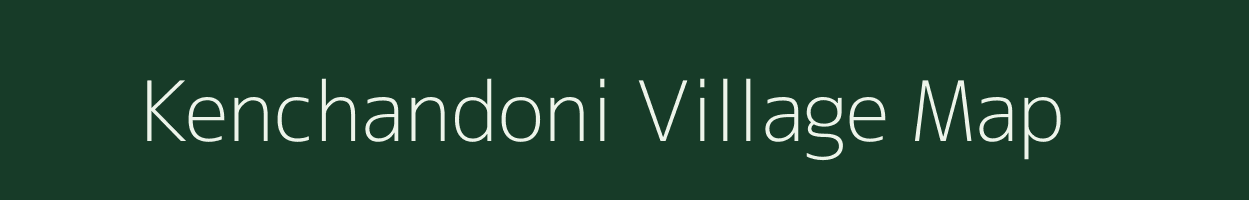 Kenchandoni village map in Karnataka