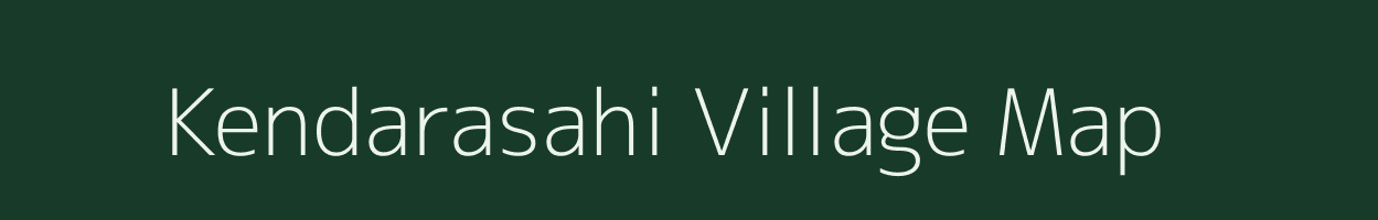 Kendarasahi village map in Odisha
