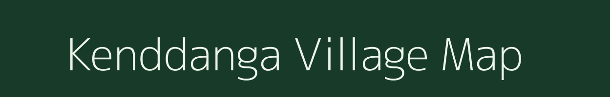 Kenddanga village map in West Bengal