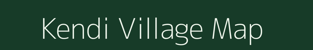 Kendi village map in Uttar Pradesh