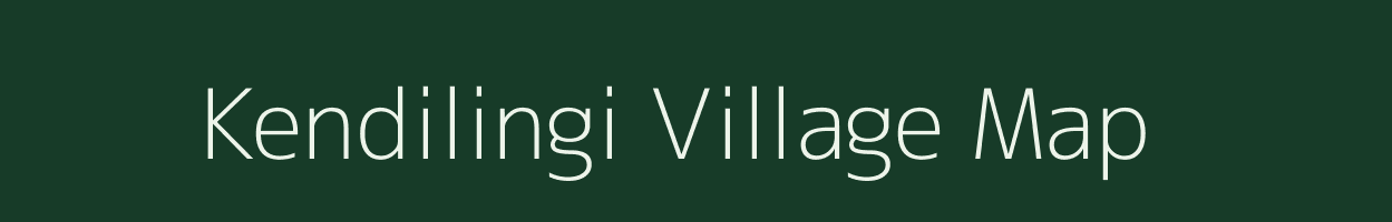 Kendilingi village map in Odisha