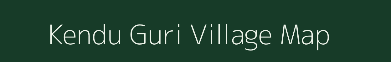 Kendu Guri village map in Assam