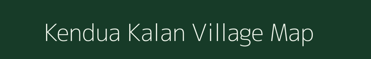 Kendua Kalan village map in Jharkhand