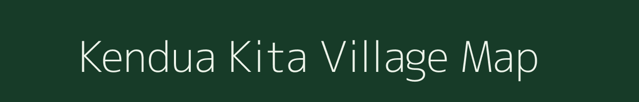 Kendua Kita village map in Jharkhand