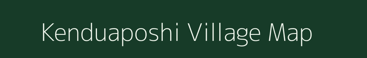 Kenduaposhi village map in Jharkhand