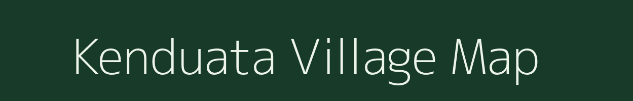 Kenduata village map in West Bengal