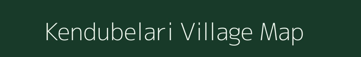 Kendubelari village map in Odisha