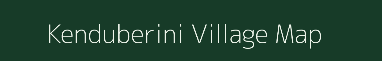 Kenduberini village map in Odisha