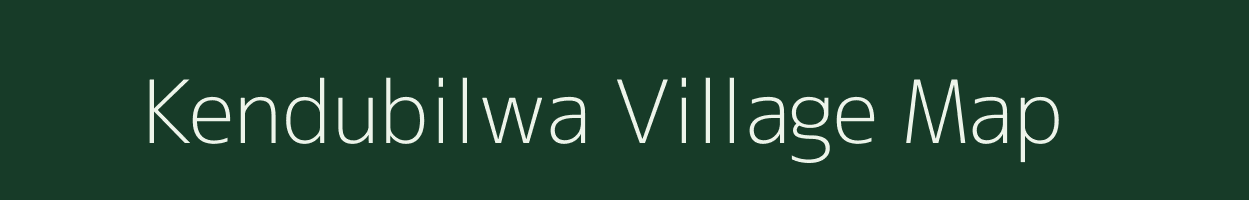 Kendubilwa village map in Odisha