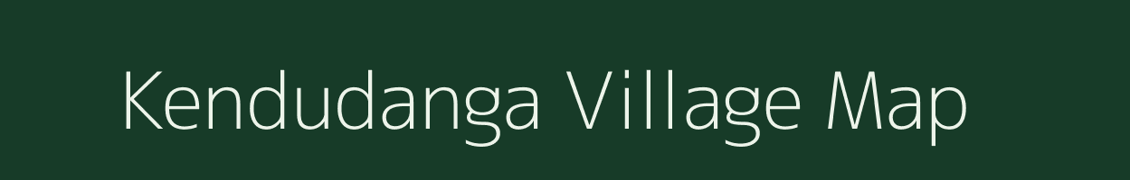 Kendudanga village map in West Bengal