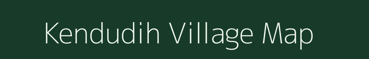 Kendudih village map in Jharkhand