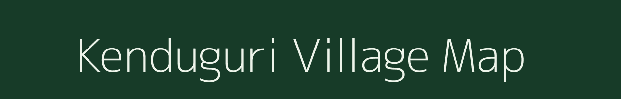 Kenduguri village map in Assam