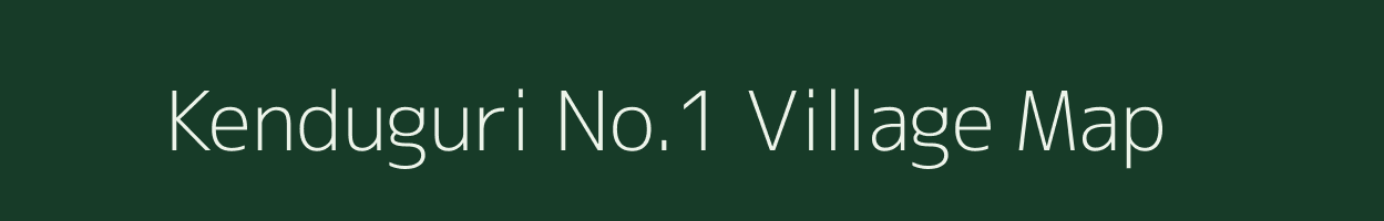 Kenduguri No.1 village map in Assam