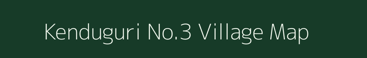 Kenduguri No.3 village map in Assam