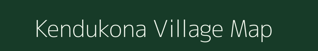 Kendukona village map in Assam