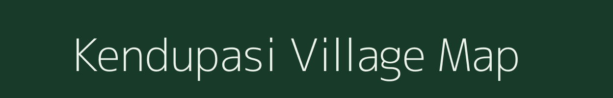 Kendupasi village map in Odisha