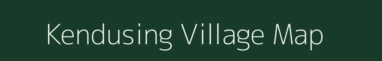 Kendusing village map in Odisha