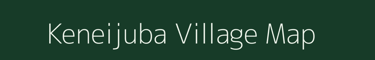 Keneijuba village map in Odisha