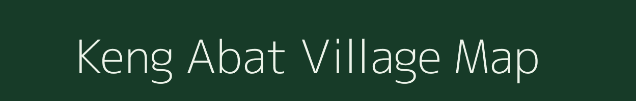 Keng Abat village map in Assam