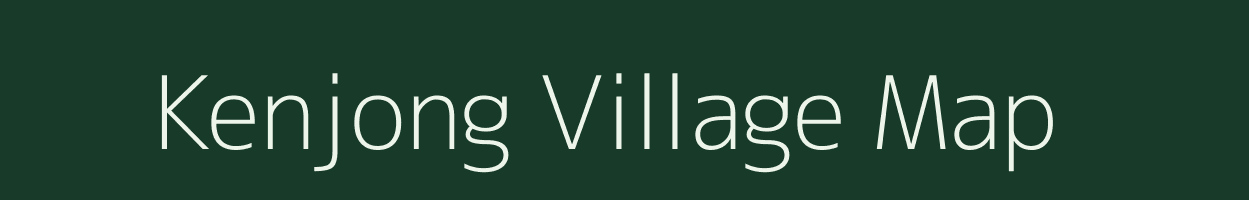 Kenjong village map in Nagaland