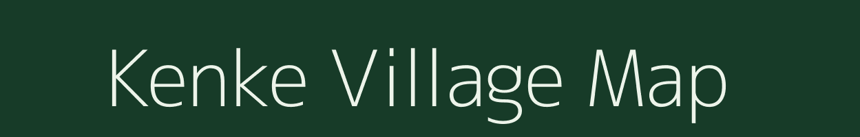 Kenke village map in Jharkhand