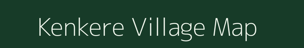 Kenkere village map in Karnataka