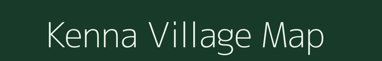 Kenna village map in West Bengal