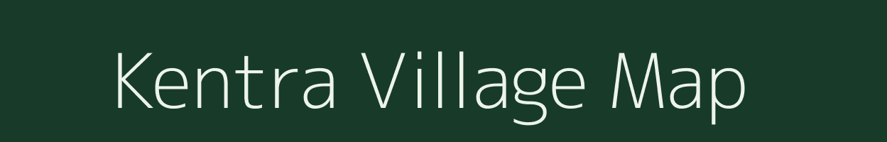 Kentra village map in Meghalaya