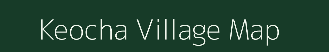 Keocha village map in Uttar Pradesh