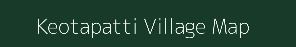 Keotapatti village map in Bihar