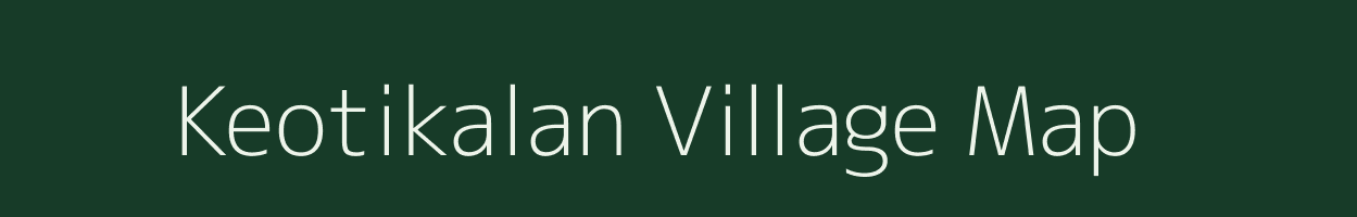 Keotikalan village map in Uttar Pradesh