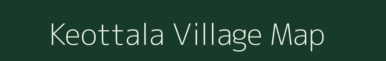 Keottala village map in West Bengal