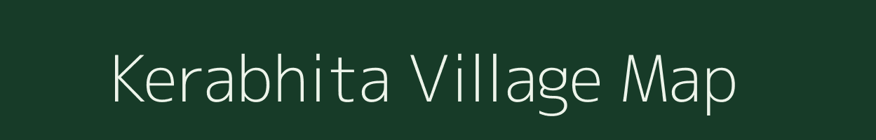 Kerabhita village map in Jharkhand