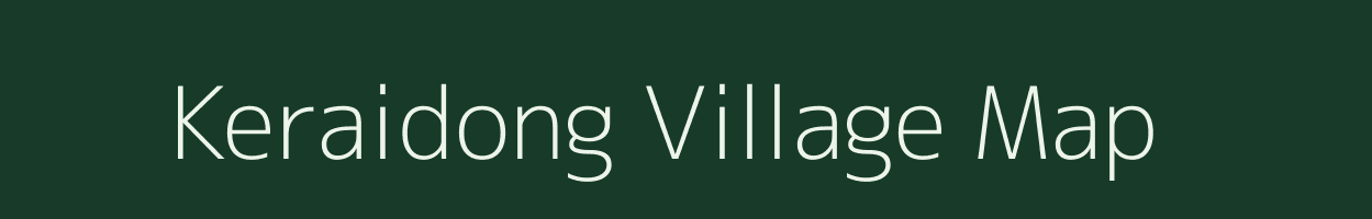 Keraidong village map in Assam