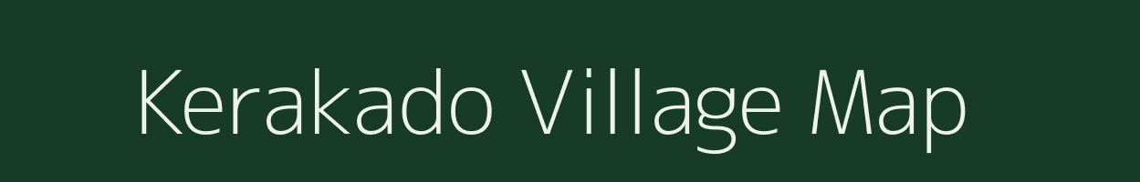 Kerakado village map in Bihar