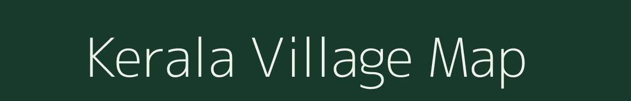 Kerala village map in Gujarat