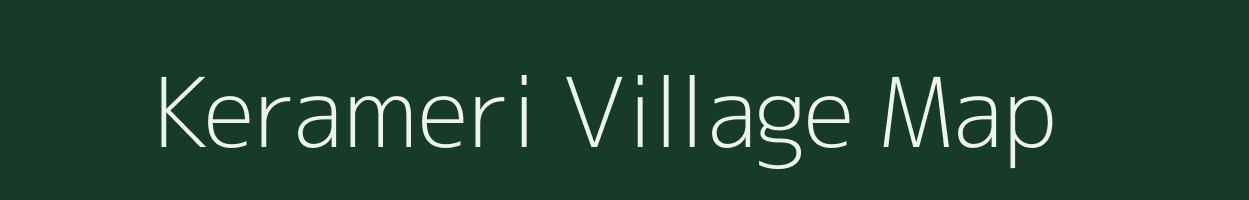 Kerameri village map in Andhra Pradesh