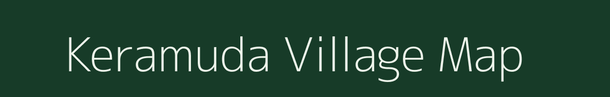 Keramuda village map in Chhattisgarh