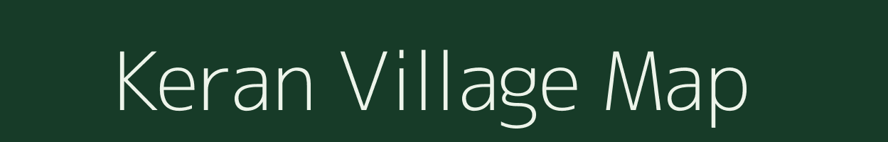 Keran village map in Jammu & Kashmir