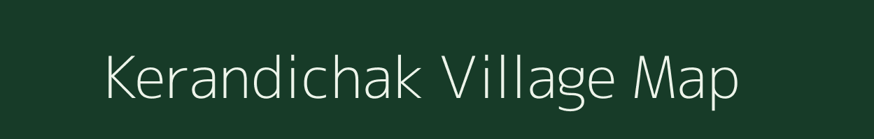 Kerandichak village map in Odisha