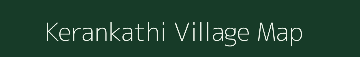 Kerankathi village map in Jharkhand