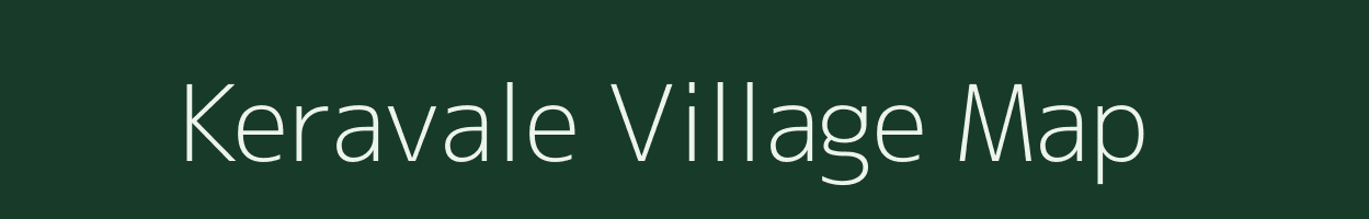 Keravale village map in Maharashtra