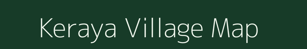 Keraya village map in Jharkhand