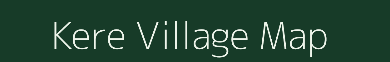 Kere village map in Chhattisgarh