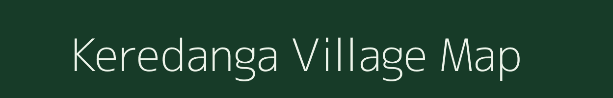 Keredanga village map in Odisha