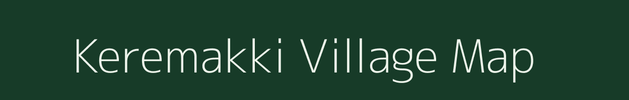 Keremakki village map in Karnataka